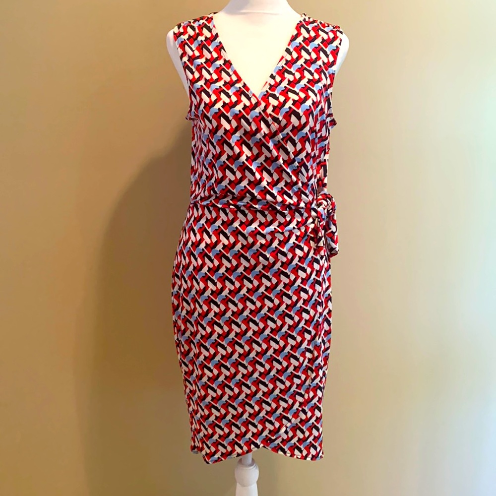 Banana Republic Wrap Dress S